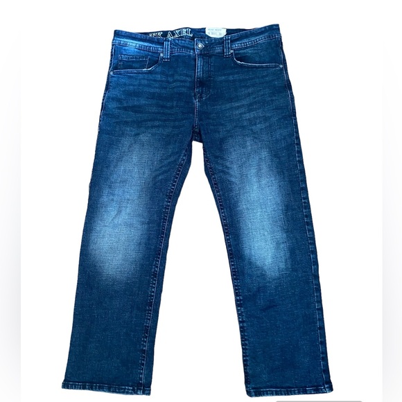 TK AXEL | MEN SLIM BOOT JEANS SIZE W38 XL . 30 - Picture 1 of 7